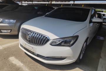 Used Buick GT 2016 15N Automatic Elite Edition