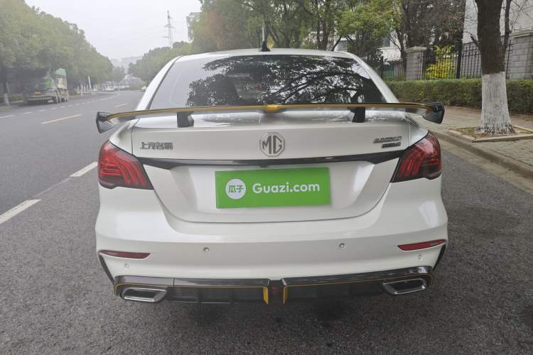 Used MG 6 2021 Pro 1.5T Automatic Trophy Flagship Edition