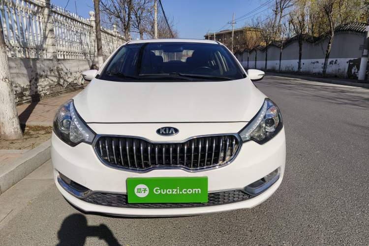Used Kia K3 2015 1.6L Automatic DLX
