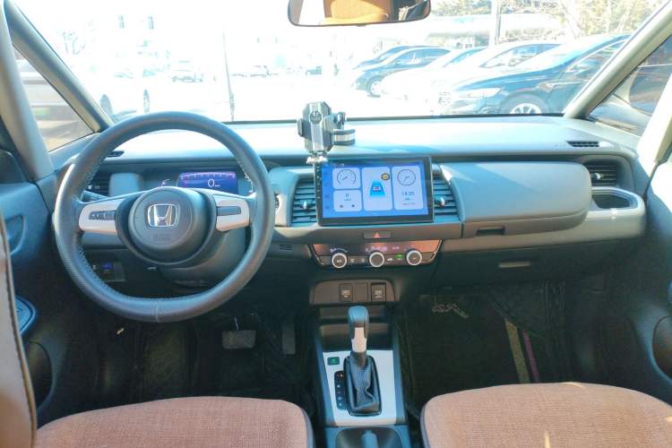 Used Honda Fit 2021 1.5L CVT Trend Edition
