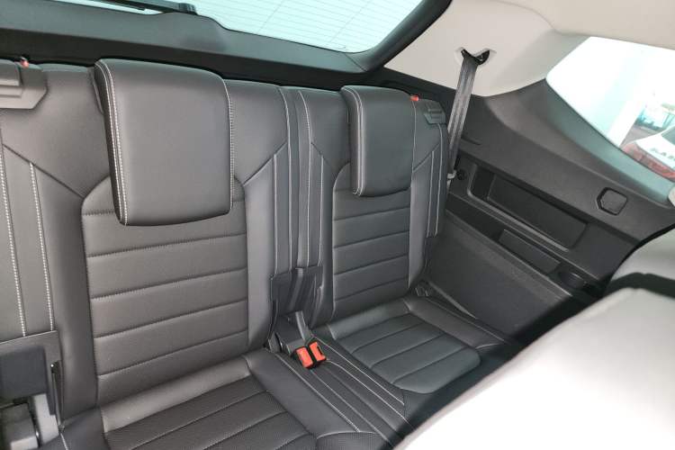 Used Volkswagen Teramont 2020 Revised Version 330TSI Two-Wheel Drive Luxury Edition
