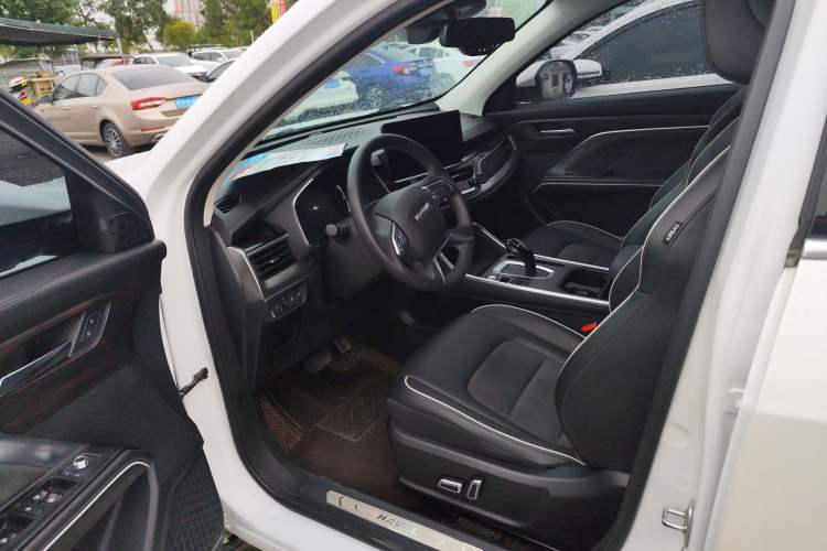 Used Haval H6 2021 National Trend Edition 1.5T Automatic Champion Version
