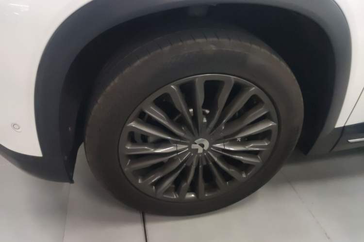 Used Nio ES8 2018 355 km Base Version 7-Seater Edition
