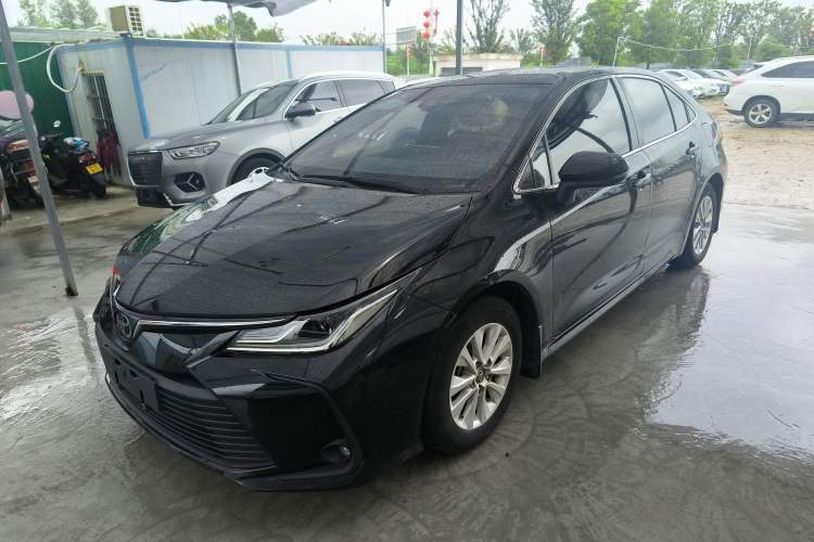 Used Toyota Corolla 2022 TNGA 1.5L CVT Pioneer Edition
