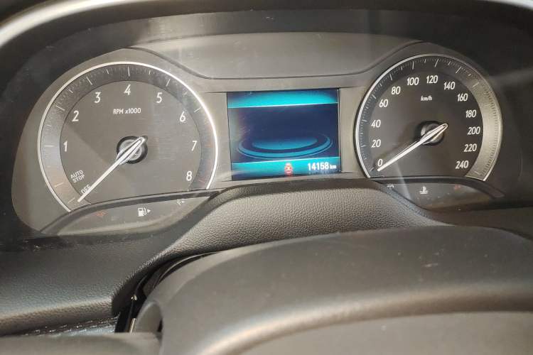 Used Buick GT 2021 Exemplar 1.5L Automatic Elite Version
