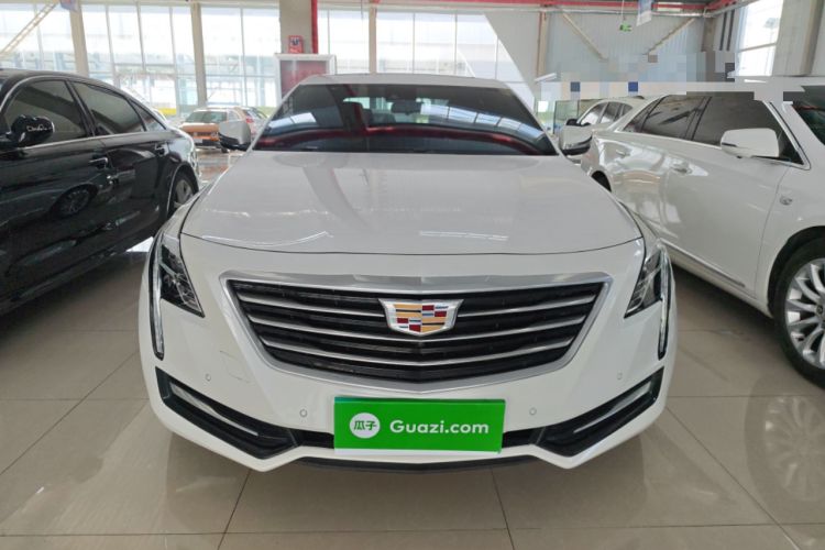 Used Cadillac CT6 2017 28T Luxury Model
