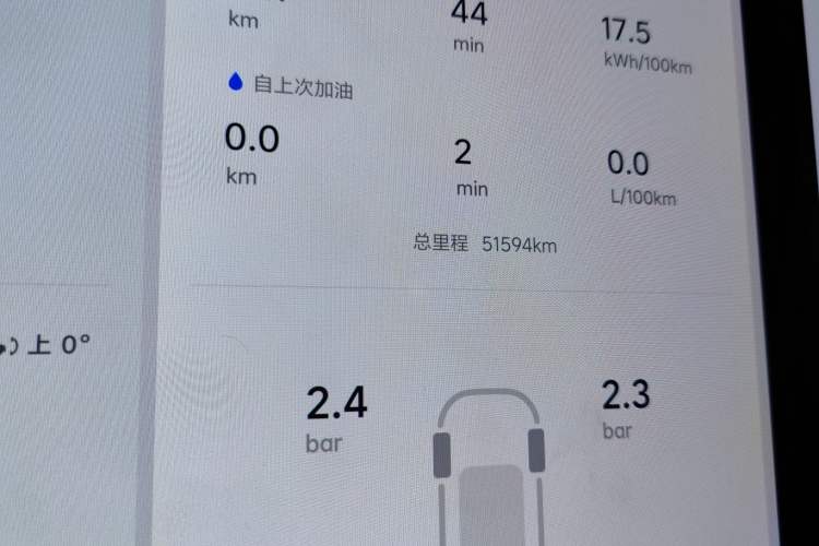 Used Li Auto L9 2022 Max model
