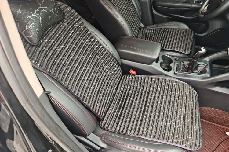 Used Changan CS75 2016 2.0L Manual Comfort Version China V Standard
