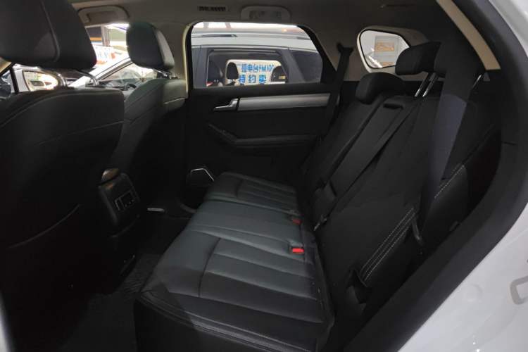 Used BYD Tang 2018 2.0T Automatic Smart Connect Prestige 7-Seater China V Standard
