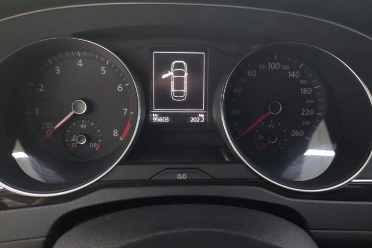 Used Volkswagen Magotan 2017 330TSI DSG Luxury Model