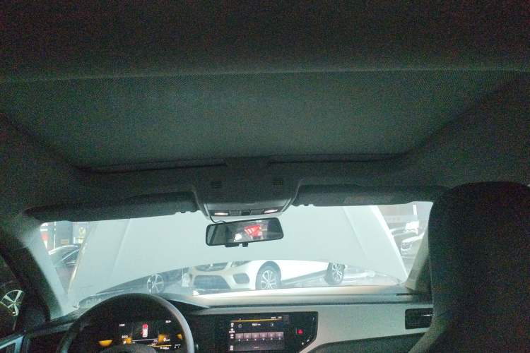 Used Volkswagen Polo 2023 Revised Plus 1.5L Automatic Panoramic Enjoyment Edition
