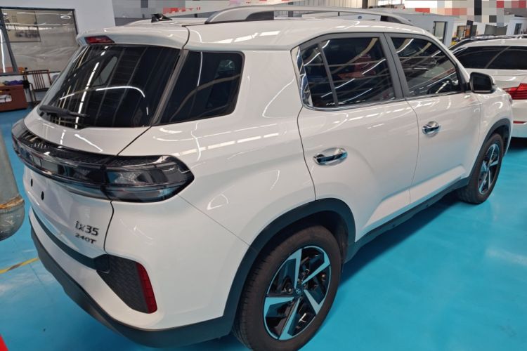 Used Hyundai ix35 2021 240TGDi DCT Two-Wheel-Drive GLS Leading Edition
