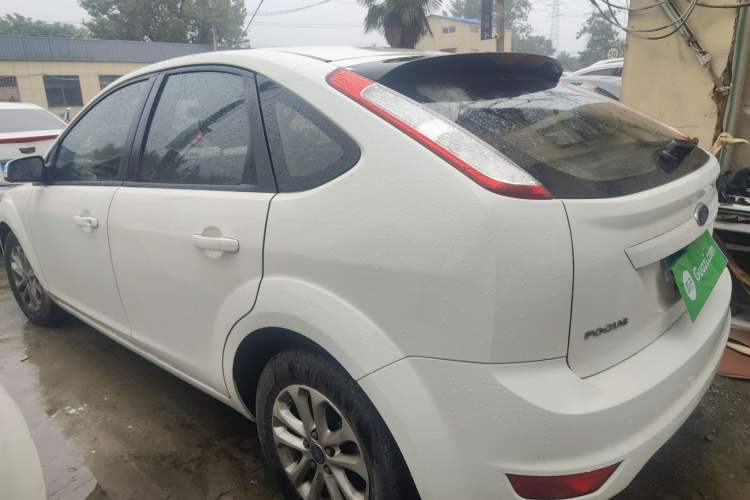 Used Ford Focus 2013 Hatchback Classic 1.8L Manual Base Model
