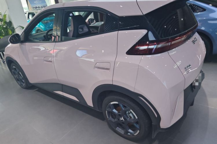 Used BYD Seagull 2025 305 km Free Version
