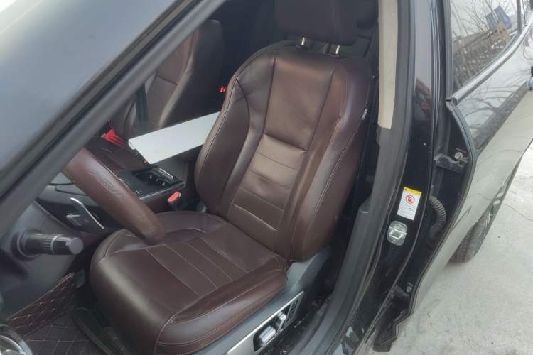 Used Wey VV7 2017 2.0T Flagship Edition
