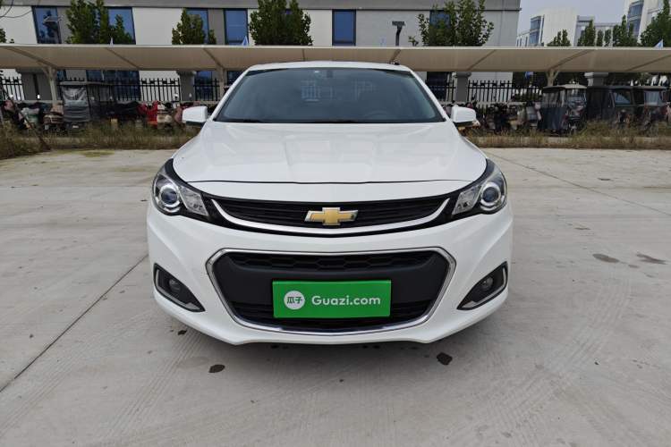 Used Chevrolet Malibu 2016 1.6T Automatic Comfort Edition
