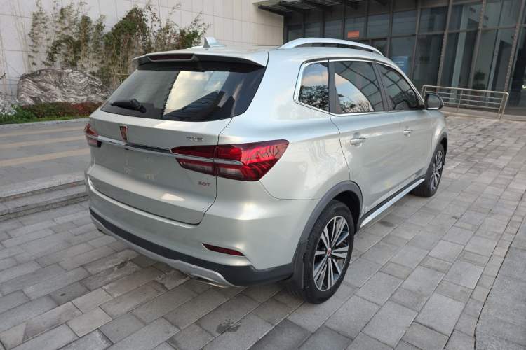 Used Roewe RX5 2020 20T Automatic 4G Connected Million Edition
