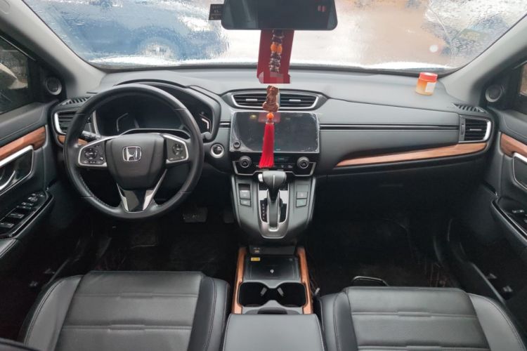 Used Honda CR-V 2021 240TURBO CVT 2WD Fashion Edition
