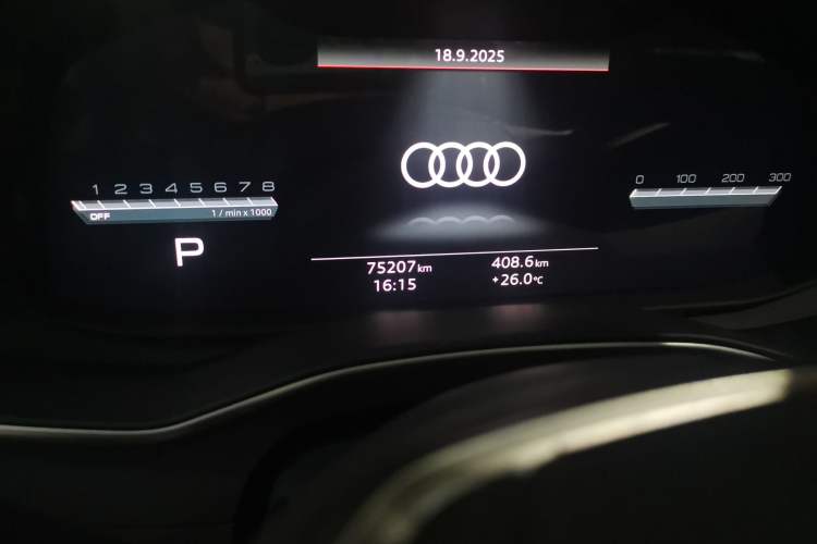 Used Audi A6L 2024 45 TFSI quattro Prestige Dynamic Edition
