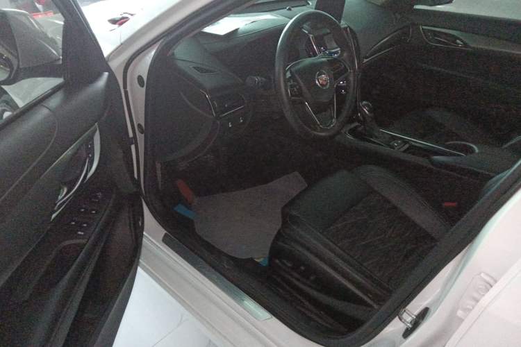 Used Cadillac ATS-L 2014 25T Comfort Model
