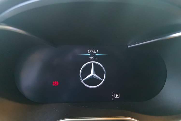 Used Mercedes-Benz GLC 2021 GLC 260 L 4MATIC Luxury Model
