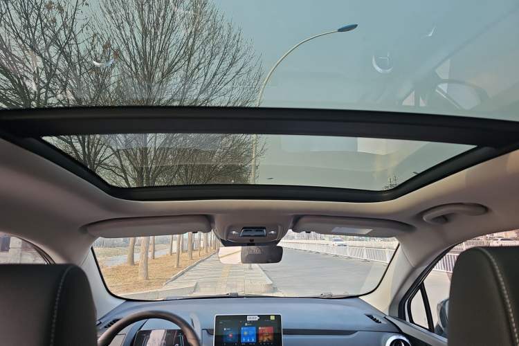 Used BYD Yuan New Energy 2019 EV535 High-Energy Leading Edition