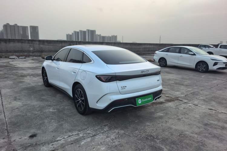 Used BYD Seal 06 New Energy 2024 DM-i 120KM Prestige Model