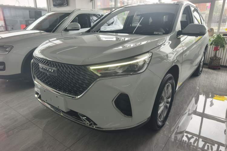 Used Haval M6 2023 PLUS 1.5T DCT Elite Smart Connectivity Model