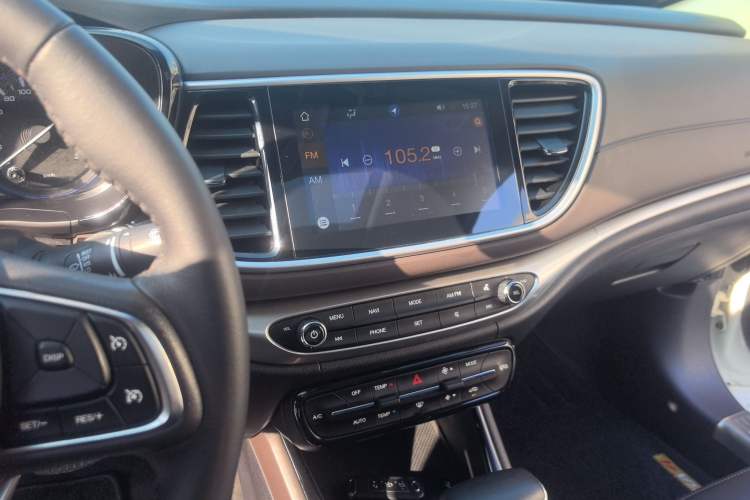 Used GAC Trumpchi GA4 2018 200T Automatic Luxury Edition