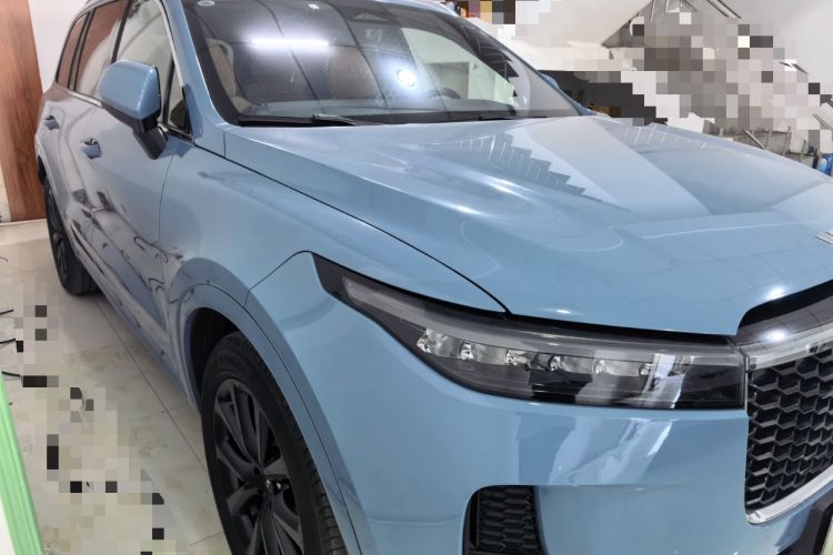 Used Li Auto ONE 2021 Extended-Range 6-Seater Version