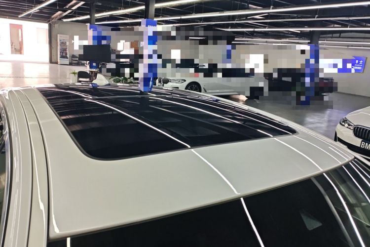 Used BMW 5 Series 2023 530Li Leading Model M Sport Package
