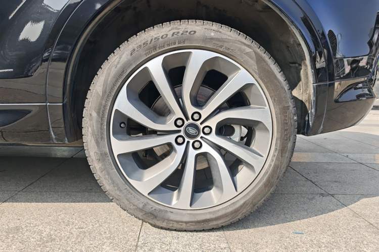 Used Land Rover Discovery Sport 2022 249 PS R-Dynamic S Performance Edition 5 Seats