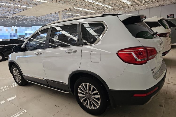Used Haval H6 2015 Sport Edition 1.5T Automatic Two-Wheel Drive Luxury Model
