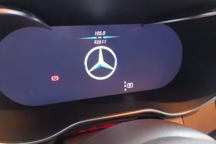 Used Mercedes-Benz GLC 2020 GLC 260 L 4MATIC Luxury Model
