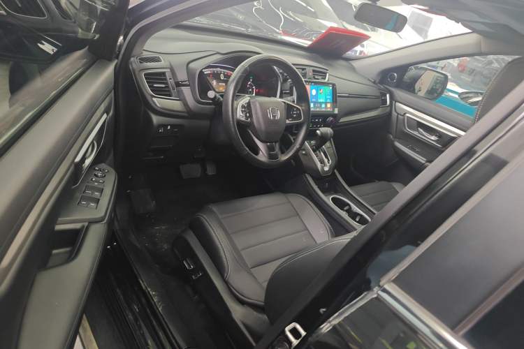 Used Honda Breeze 2021 240TURBO CVT Front-Wheel Drive Elite Edition
