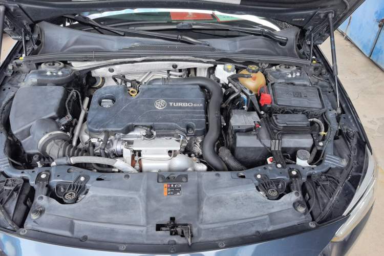 Used Buick Regal 2020 552T Elite Edition
