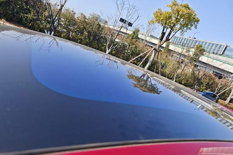 Used Zeekr 001 2022 Ultra-Long Range Dual-Motor YOU Version
