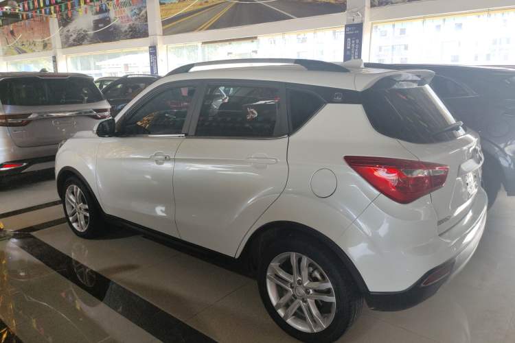 Used Changan CS35 2017 1.6L Automatic Luxury Model
