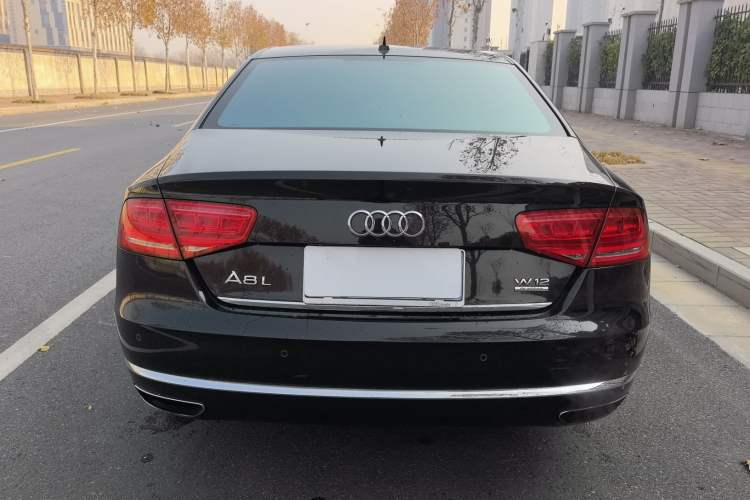 Used Audi A8 2013 A8L 50 TFSI quattro Luxury Model