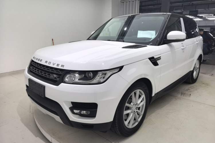 Used Land Rover Range Rover Sport 2017 3.0 SC V6 SE