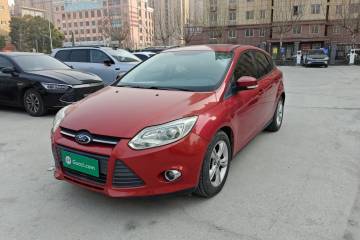 Used Ford Focus 2012 Hatchback 1.6L Automatic Fashion Edition
