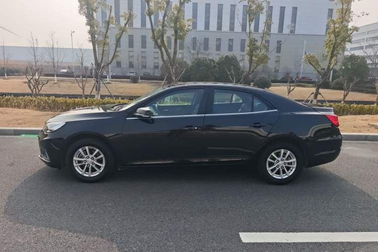 Used Chevrolet Malibu 2017 1.5T Automatic Comfort Edition

