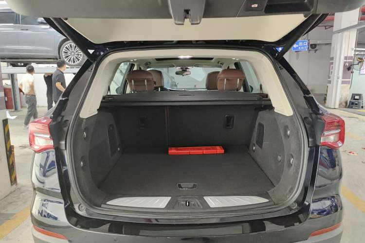 Used Buick Envision 2021 532T Two-Wheel-Drive Elite Version
