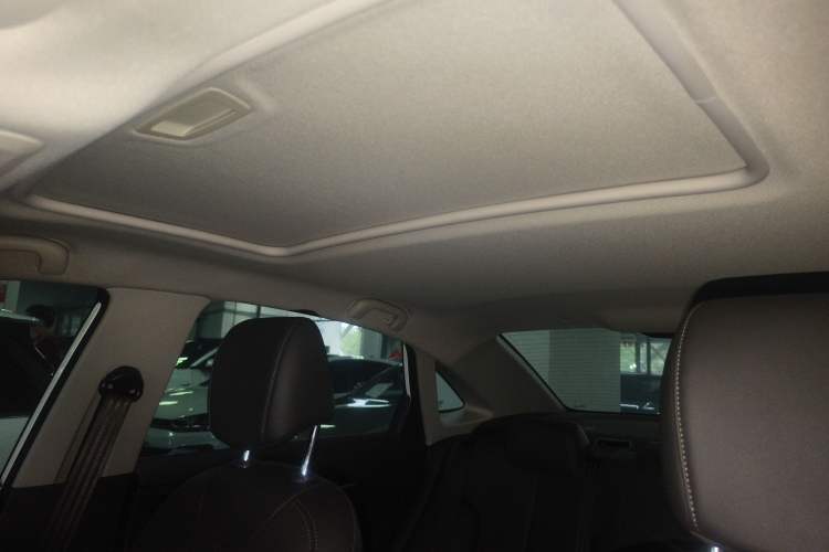 Used Buick GT 2021 Revised Version Flagship 1.5L Automatic Elite Edition
