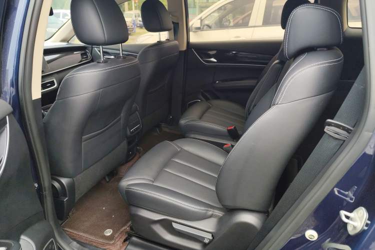 Used BYD Song MAX 2019 1.5T Automatic Smart Connect Ruiyi Sunroof Version 6 Seats China VI Standard
