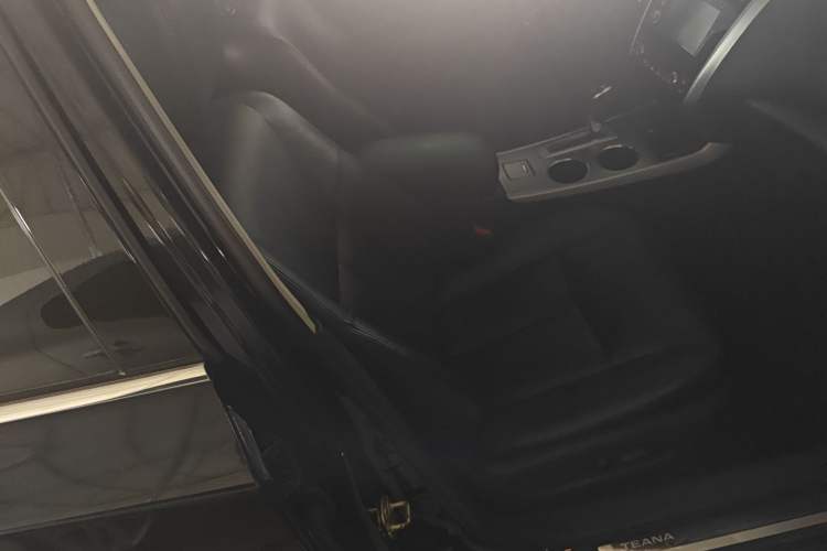 Used Nissan Teana 2016 Revised Version 2.0L XL Comfort Edition
