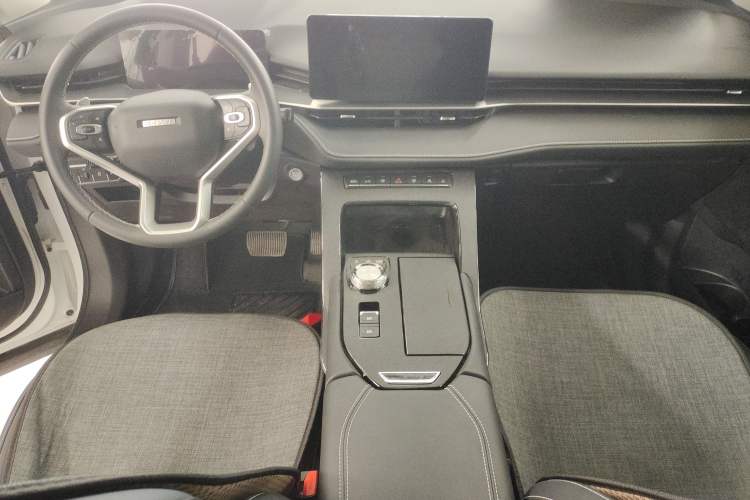 Used Haval H6 2022 3rd Generation 1.5T Automatic Two-Wheel Drive Max
