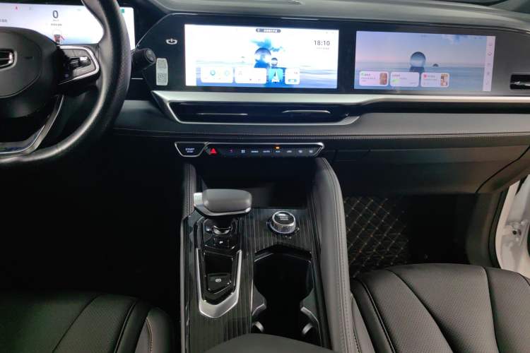 Used Geely Auto Monjaro L 2024 2.0TD DCT EVO Two-Wheel Drive Long-Range Version
