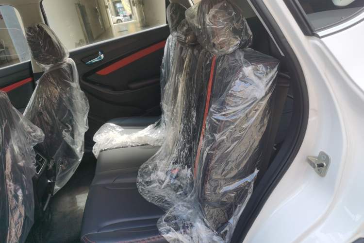 Used Dongfeng Fengon 580 2021 Revised ☆ Star Edition 1.5T Automatic Luxury Version
