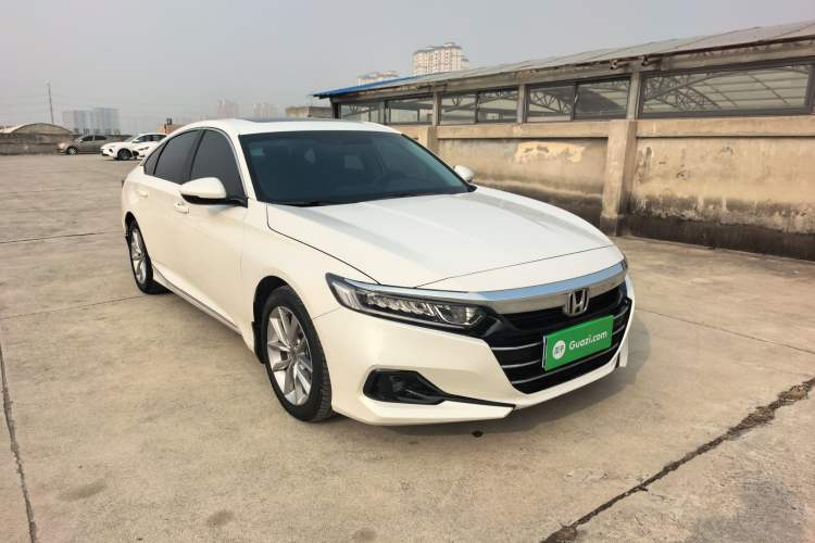 Used Honda Accord 2022 260TURBO Luxury Edition